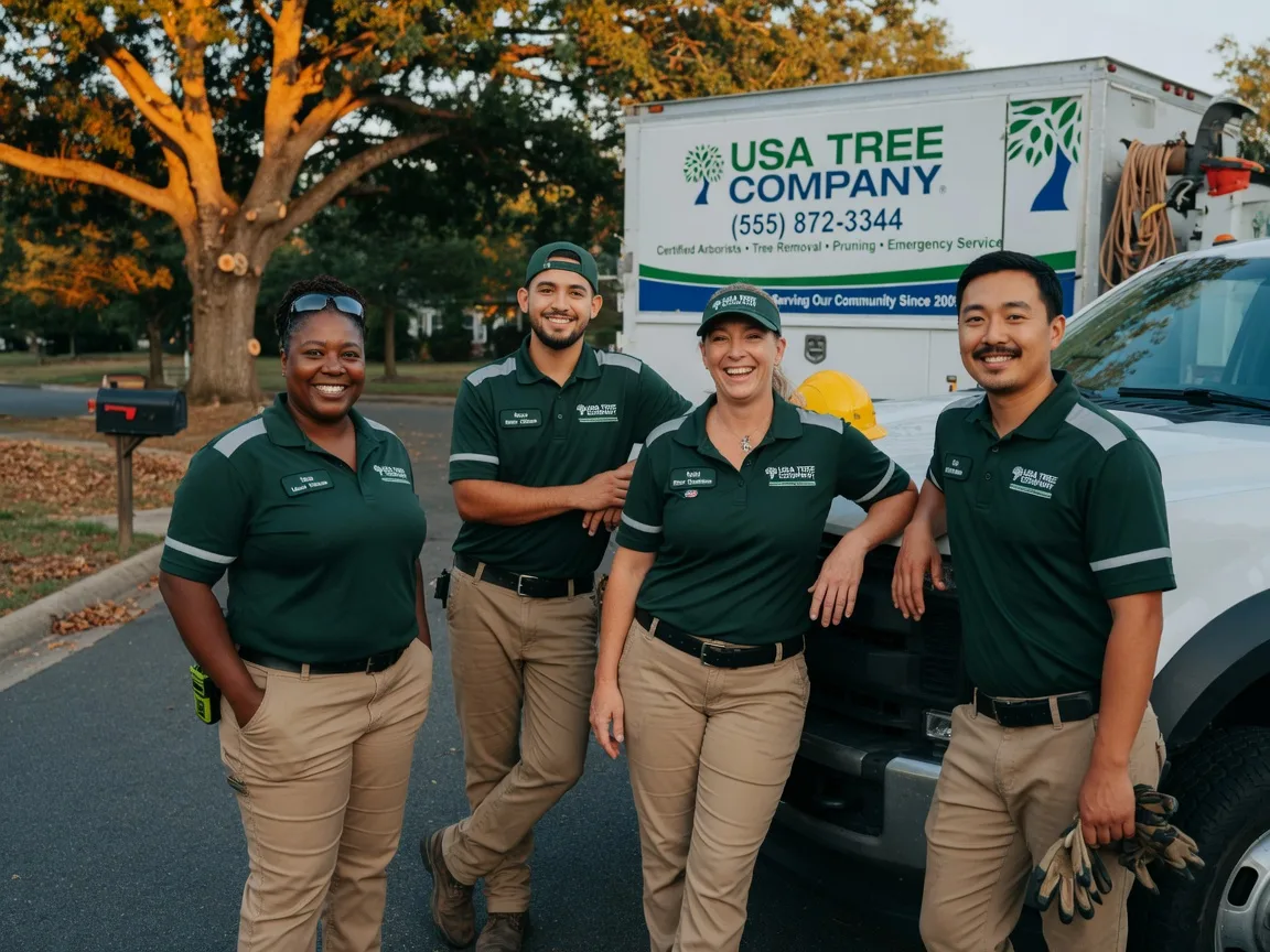Tree Care company in South Lee, MA